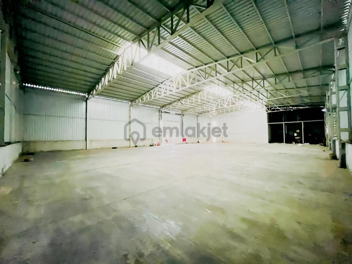 [ata]'dan Tömük'te 2400 M2 Kiralık Depo - 12