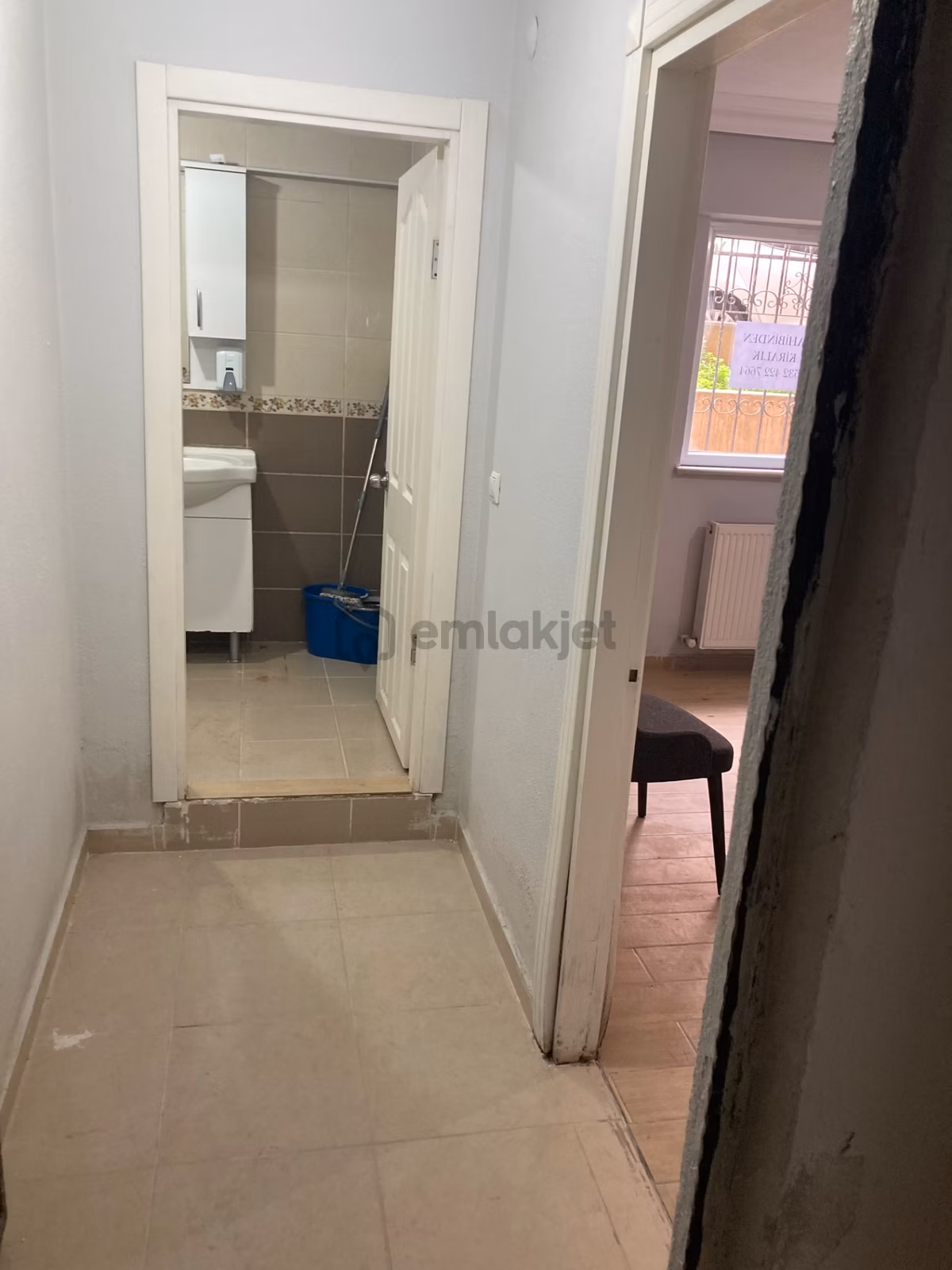 Sahibinden Kayışdağında Sahibinden Bahçe Katı - 6