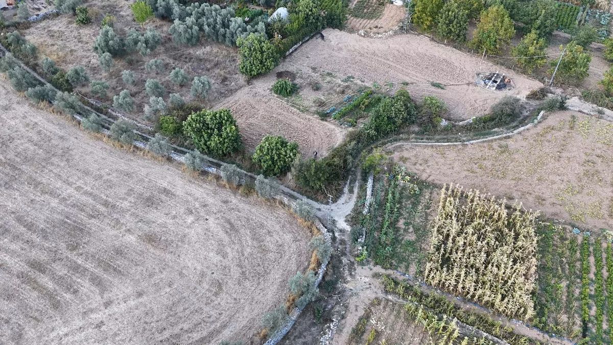 Muğla Denizovada 477 M² Tek Tapu | 250 M² İmarlı | Denize 15 Dk - 12