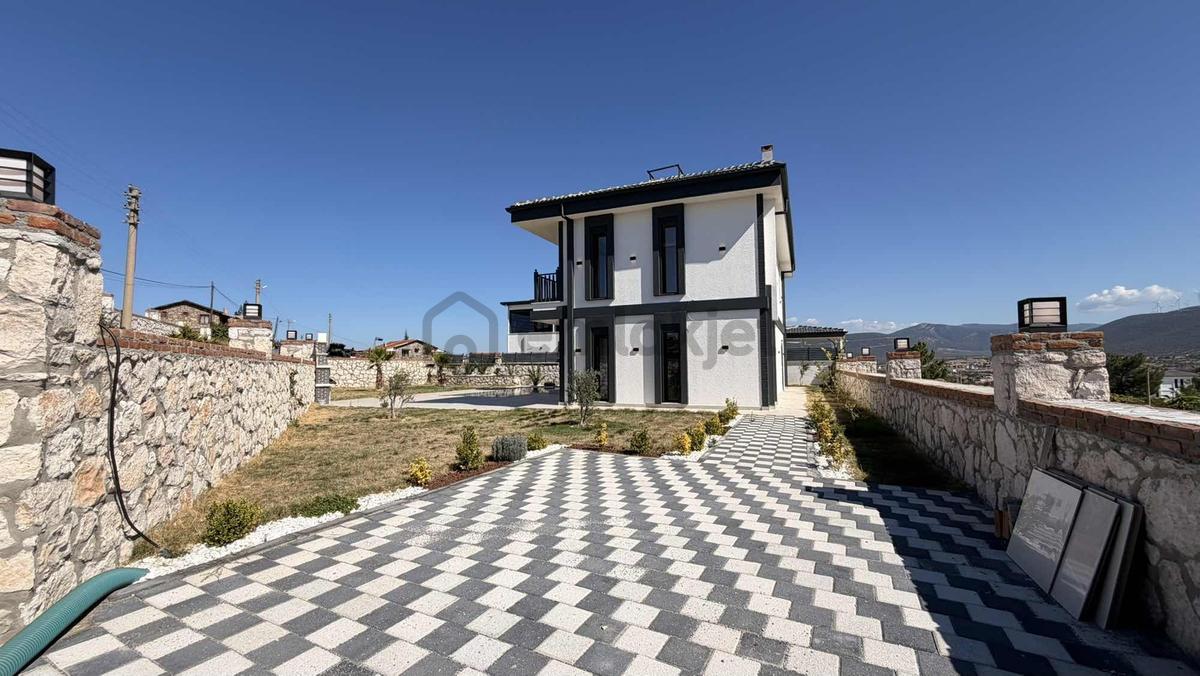 Satılık Takasa Açık 600 M2 Villa - 7