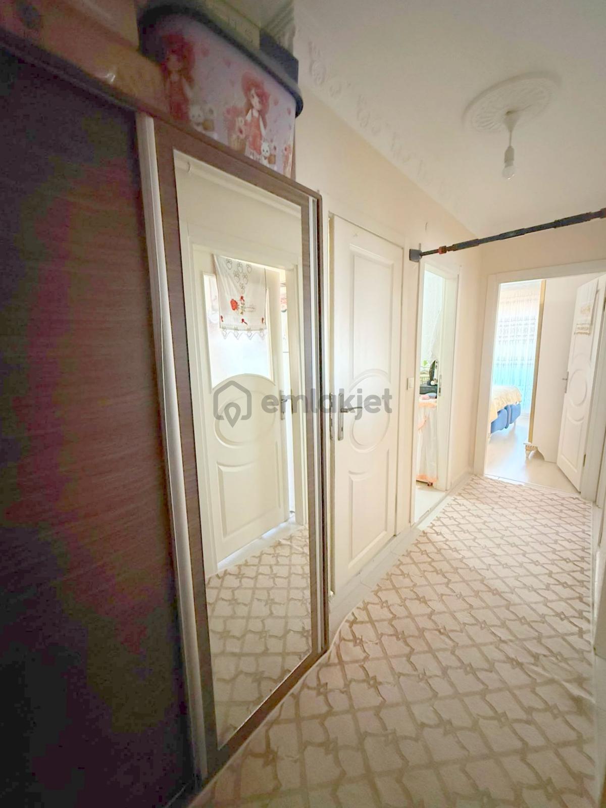 Mertcan'dan Caddeye 1dk İskanlı Açık Balkonlu 2+1 Daire - 11