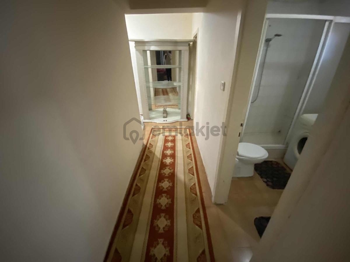 İncirlide Eşyalı Kiralık Giriş Kat 3+1 - 8