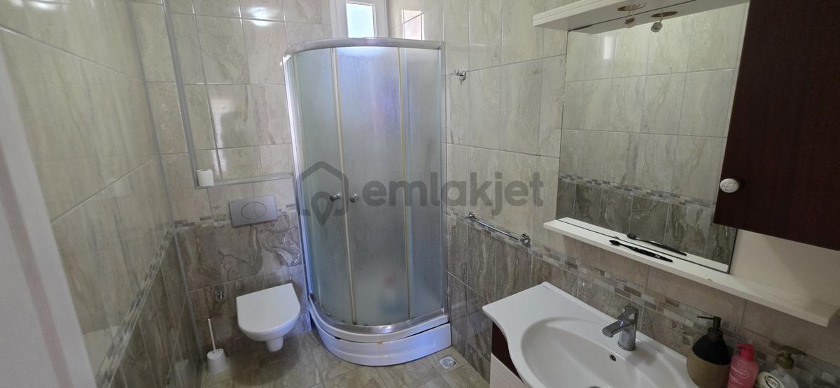 Konacıkta Havuzlu Sitede, Çift Balkonlu, Manzaralı, 2+1 Dubleks - 24