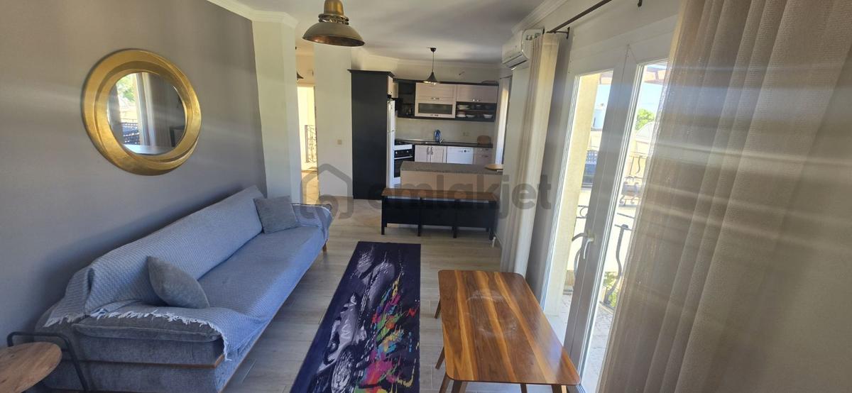 Konacıkta Havuzlu Sitede, Çift Balkonlu, Manzaralı, 2+1 Dubleks - 30
