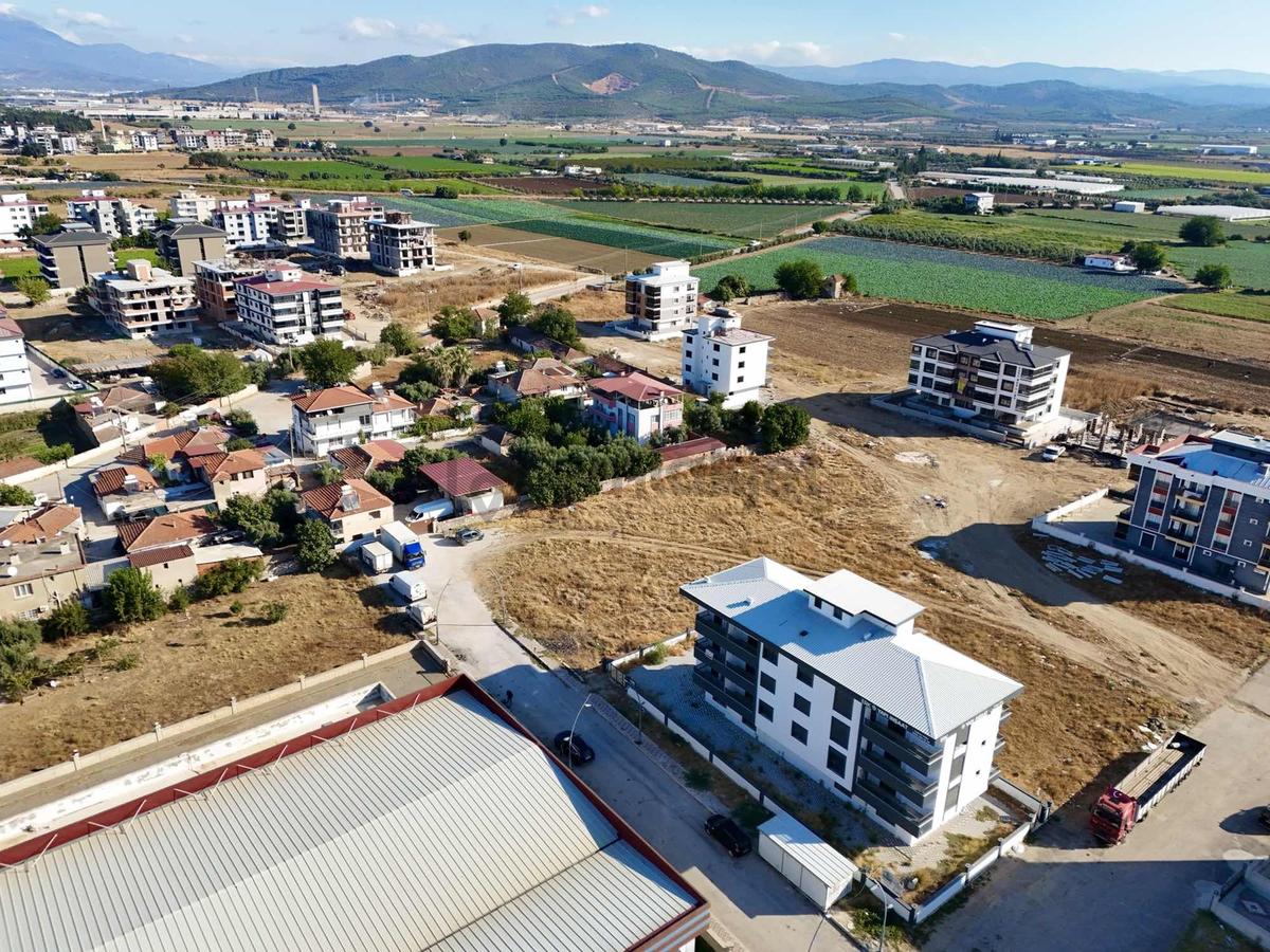 Torbalı Tepeköy'de Satılık Konut İmarlı Arsa - 11