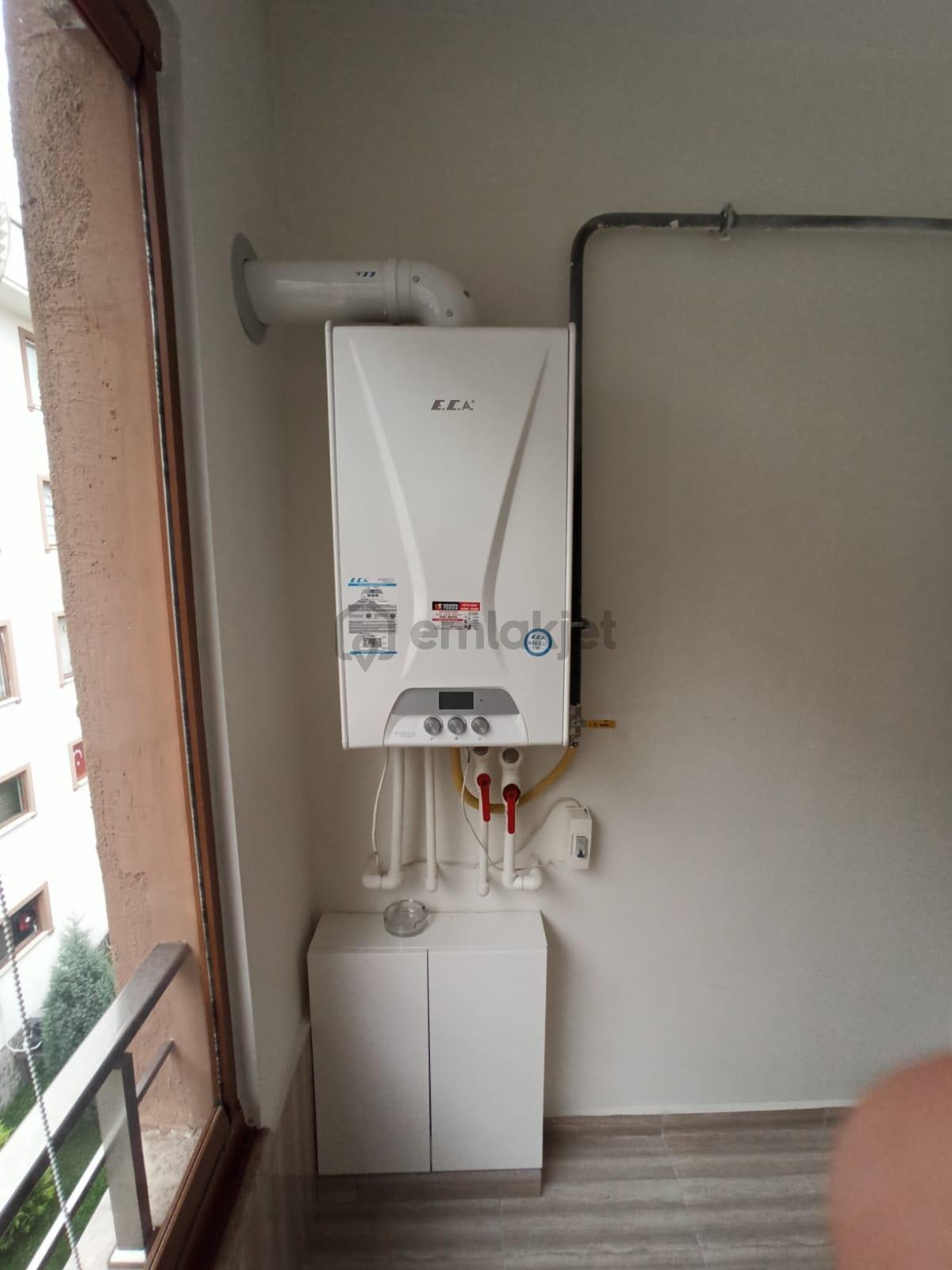 35- Şeker Emlak Yeni Mahallede 70 M2 Kiralık Daire - 15
