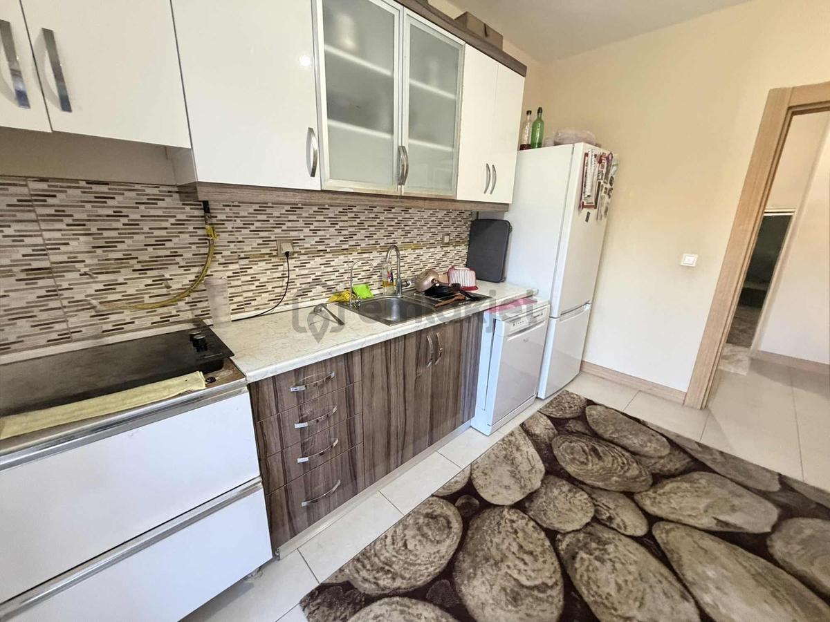 Çay Mahallesi Toki'de 3+1 Cam Balkonlu Çok Kullanışlı Daire - 12