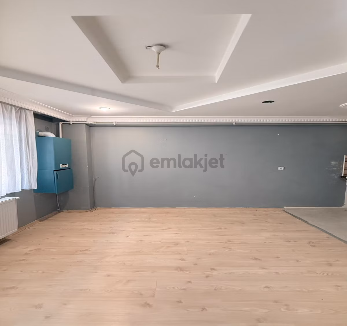 Metrobüse Yürüme Mesafesinde 1+1 Kiralık Yüksek Giriş - 5