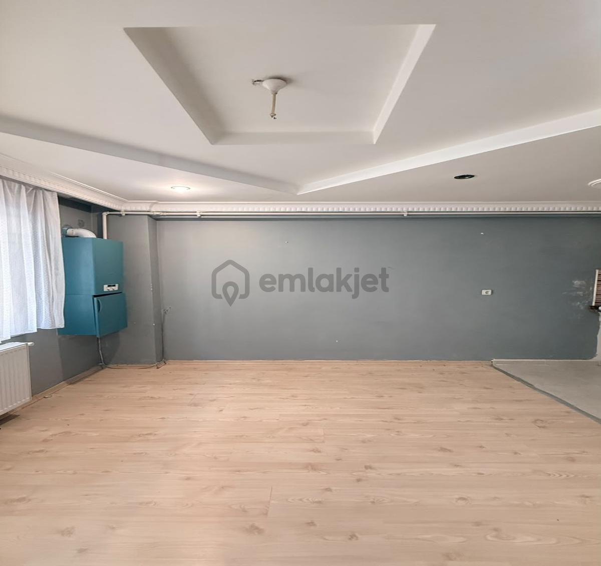 Metrobüse Yürüme Mesafesinde 1+1 Kiralık Yüksek Giriş - 44