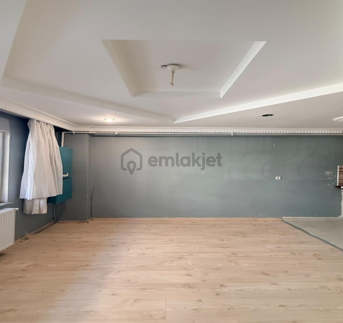 Metrobüse Yürüme Mesafesinde 1+1 Kiralık Yüksek Giriş - 55