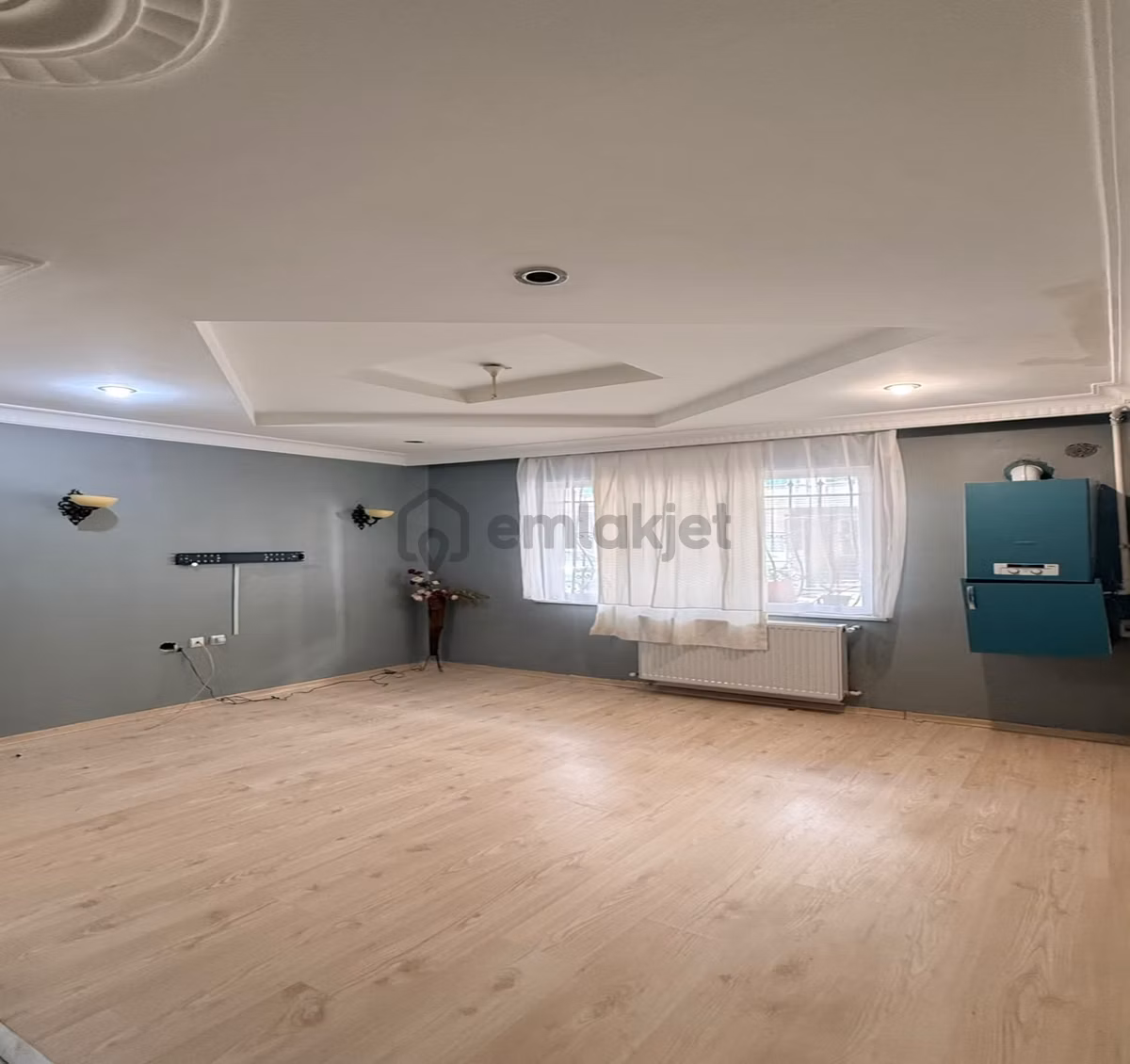 Metrobüse Yürüme Mesafesinde 1+1 Kiralık Yüksek Giriş - 8