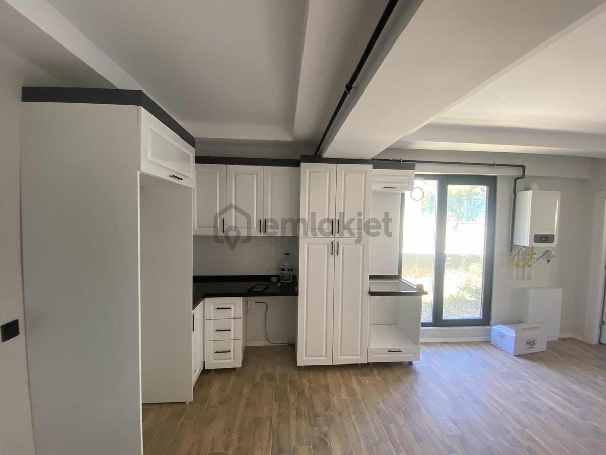 Blue Yatırım'dan Çiftlikköy'de Kiralık 1+1 Daire - 4