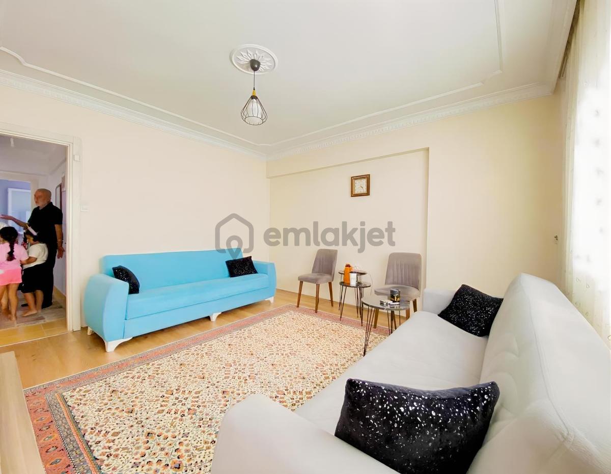 Refetbele Mah De 2+1 Geniş Ferah Satılık Daire - 8
