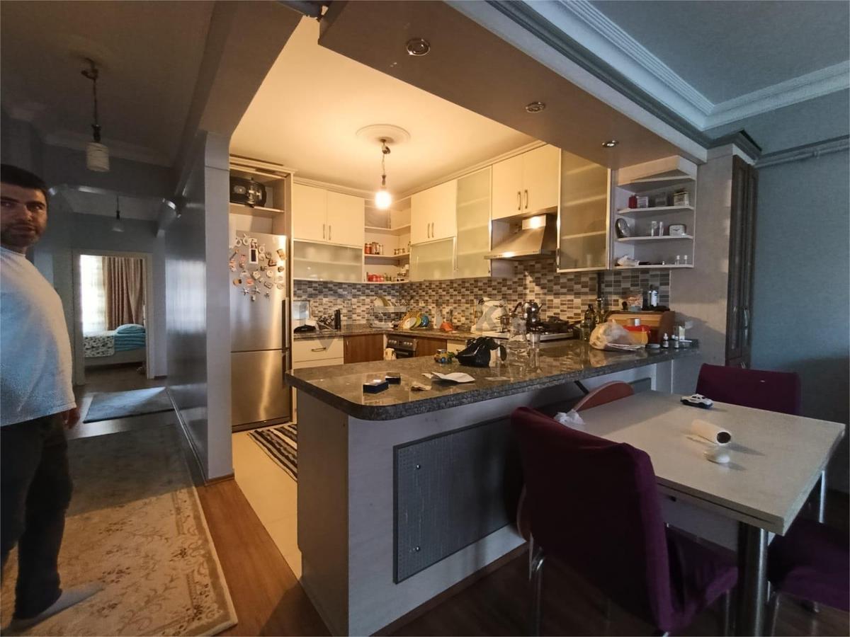 Maltepe Bağlarbaşında Merkezi Lokasyon 3+1 125m2 Satılık