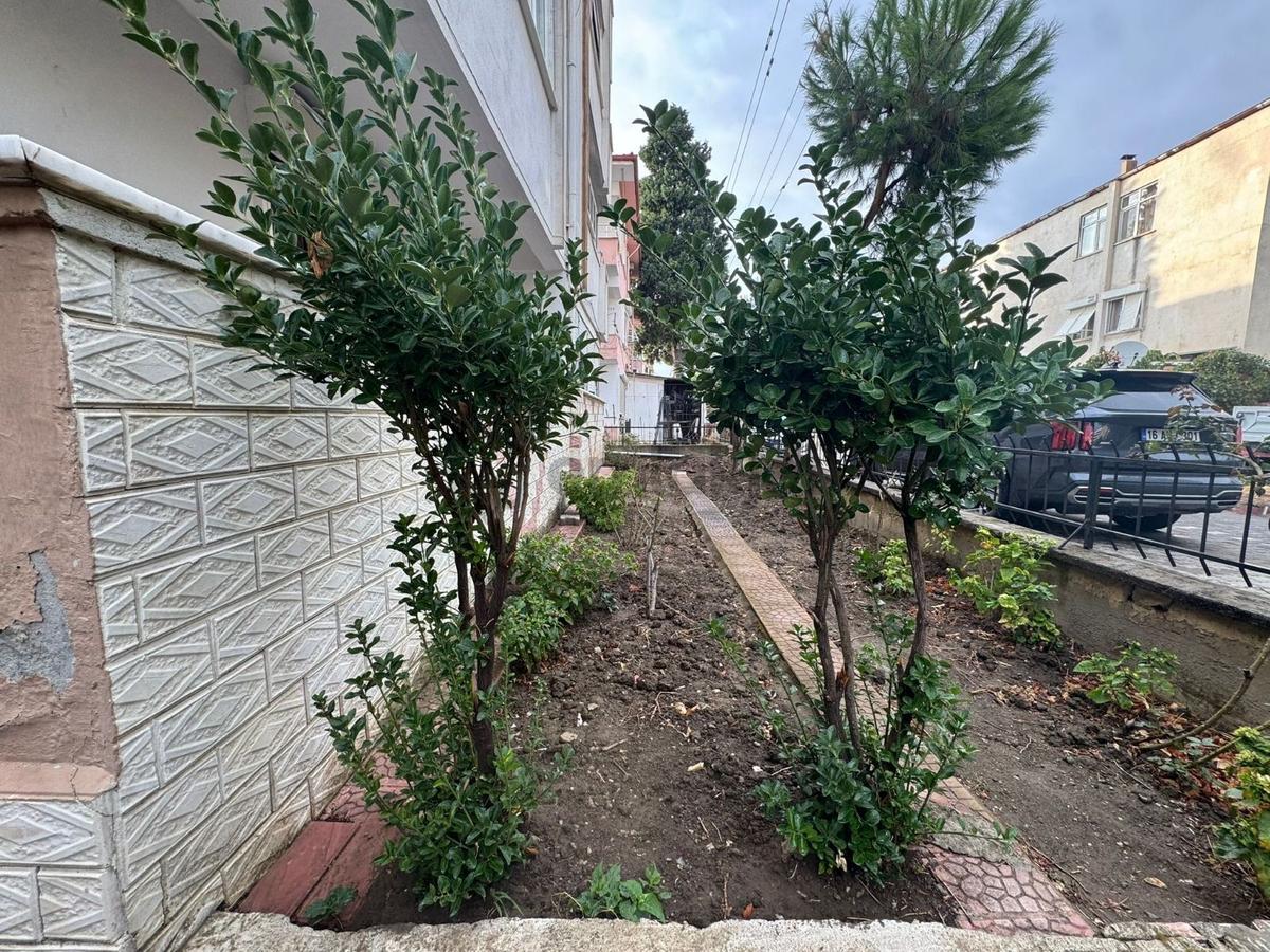 Yüksel'den Altınkum'da Denize Sadece 1 Adım Öncephe 2+1 Daire - 25
