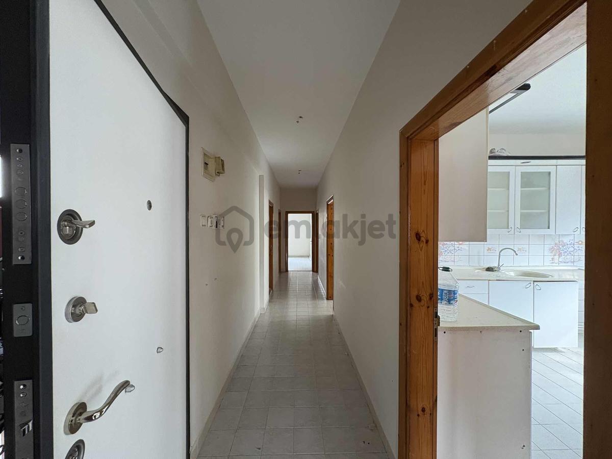 2 Nolu Erdoğduda Kiralık 3+1 Doğalgazlı Daire - 10