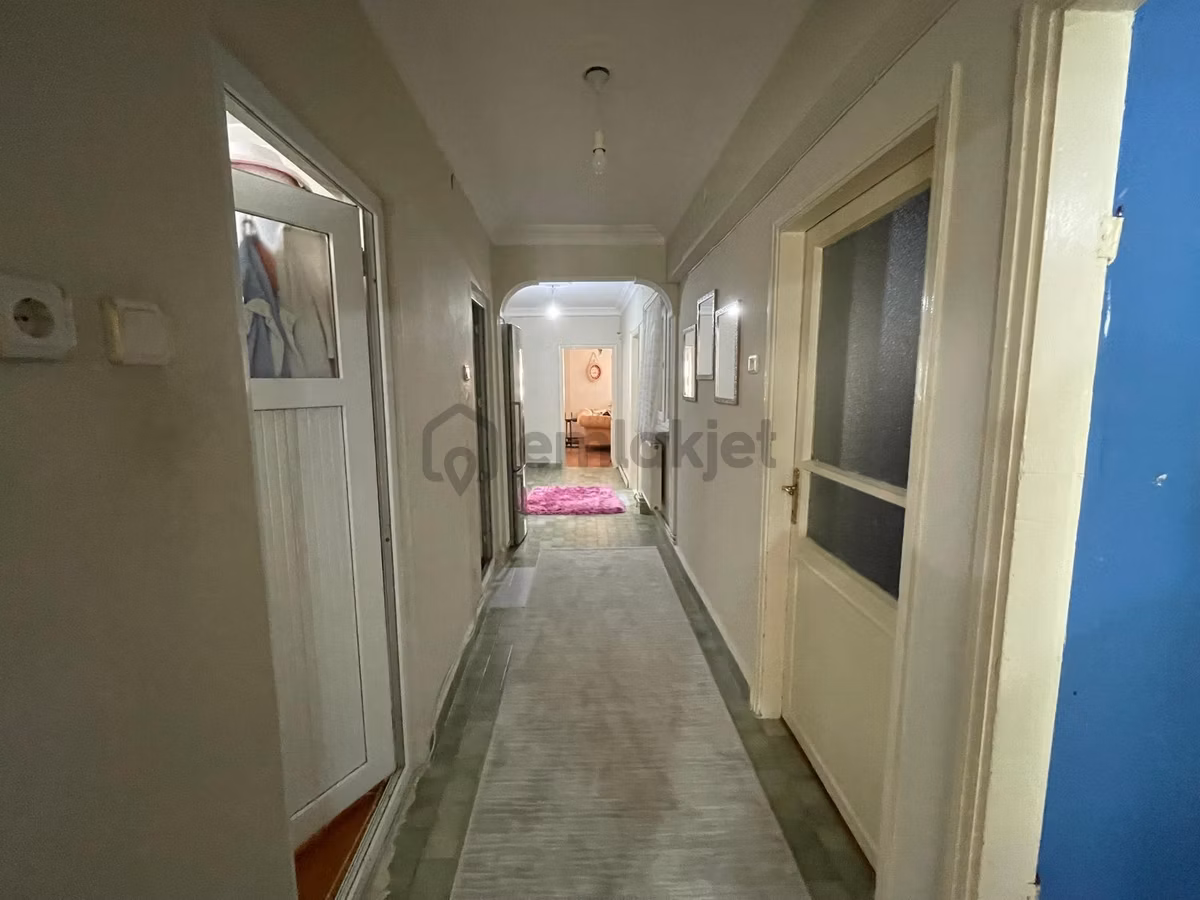 Bke Bursa Kılıç Tn Setbaşı Şiblede Satılık 3+1 105m2 3.kat Daire - 14