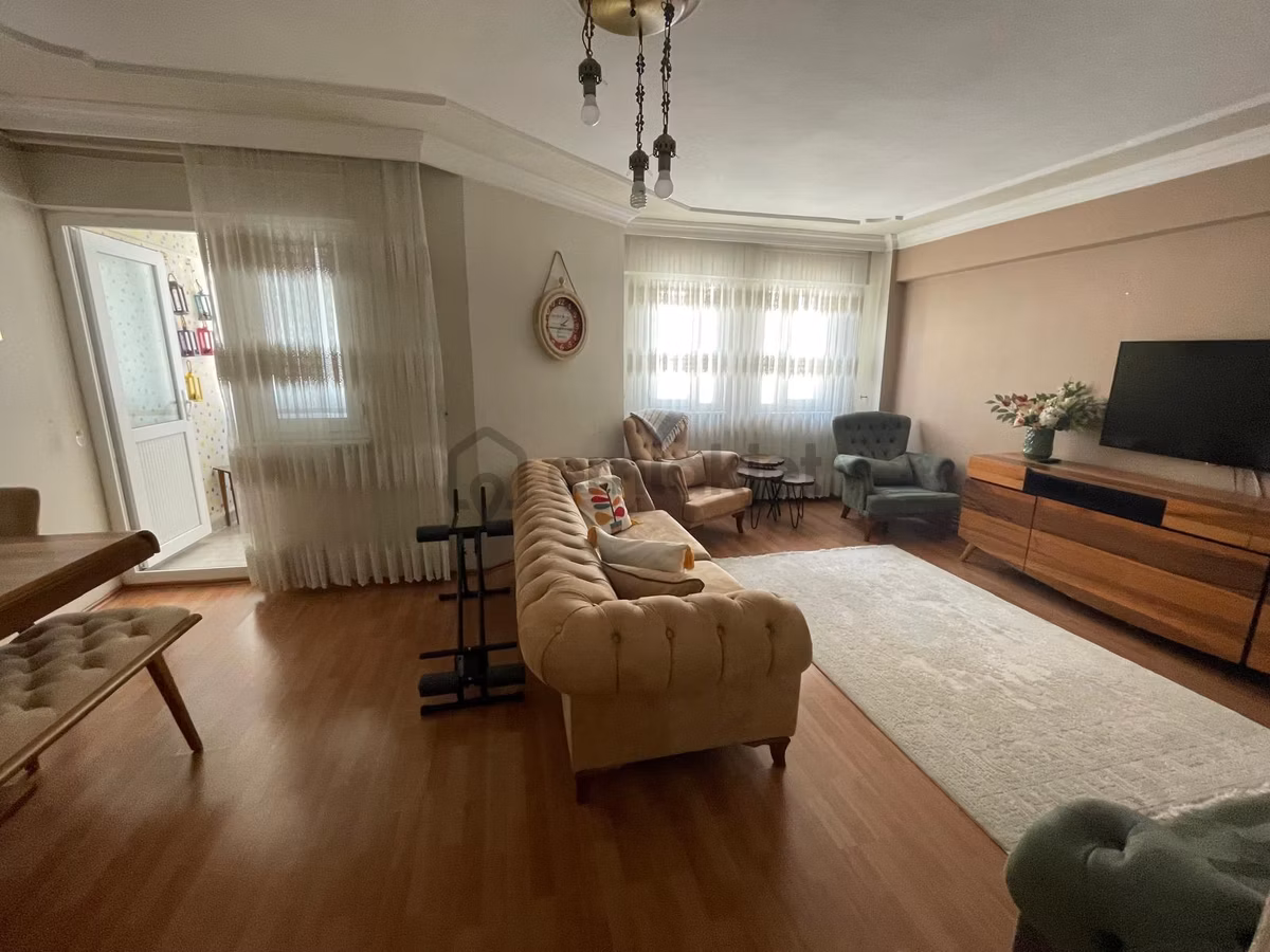 Bke Bursa Kılıç Tn Setbaşı Şiblede Satılık 3+1 105m2 3.kat Daire
