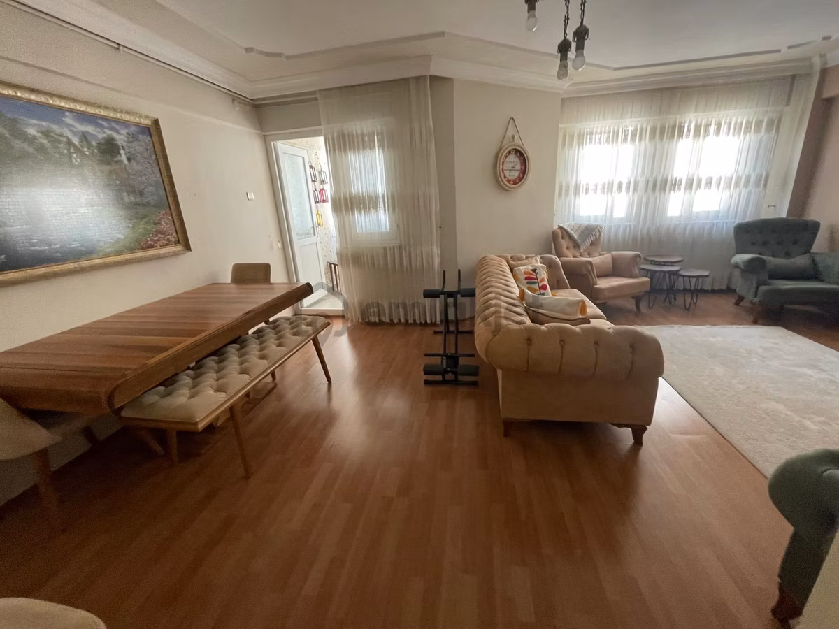 Bke Bursa Kılıç Tn Setbaşı Şiblede Satılık 3+1 105m2 3.kat Daire - 3
