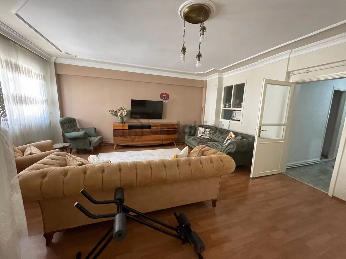 Bke Bursa Kılıç Tn Setbaşı Şiblede Satılık 3+1 105m2 3.kat Daire - 5