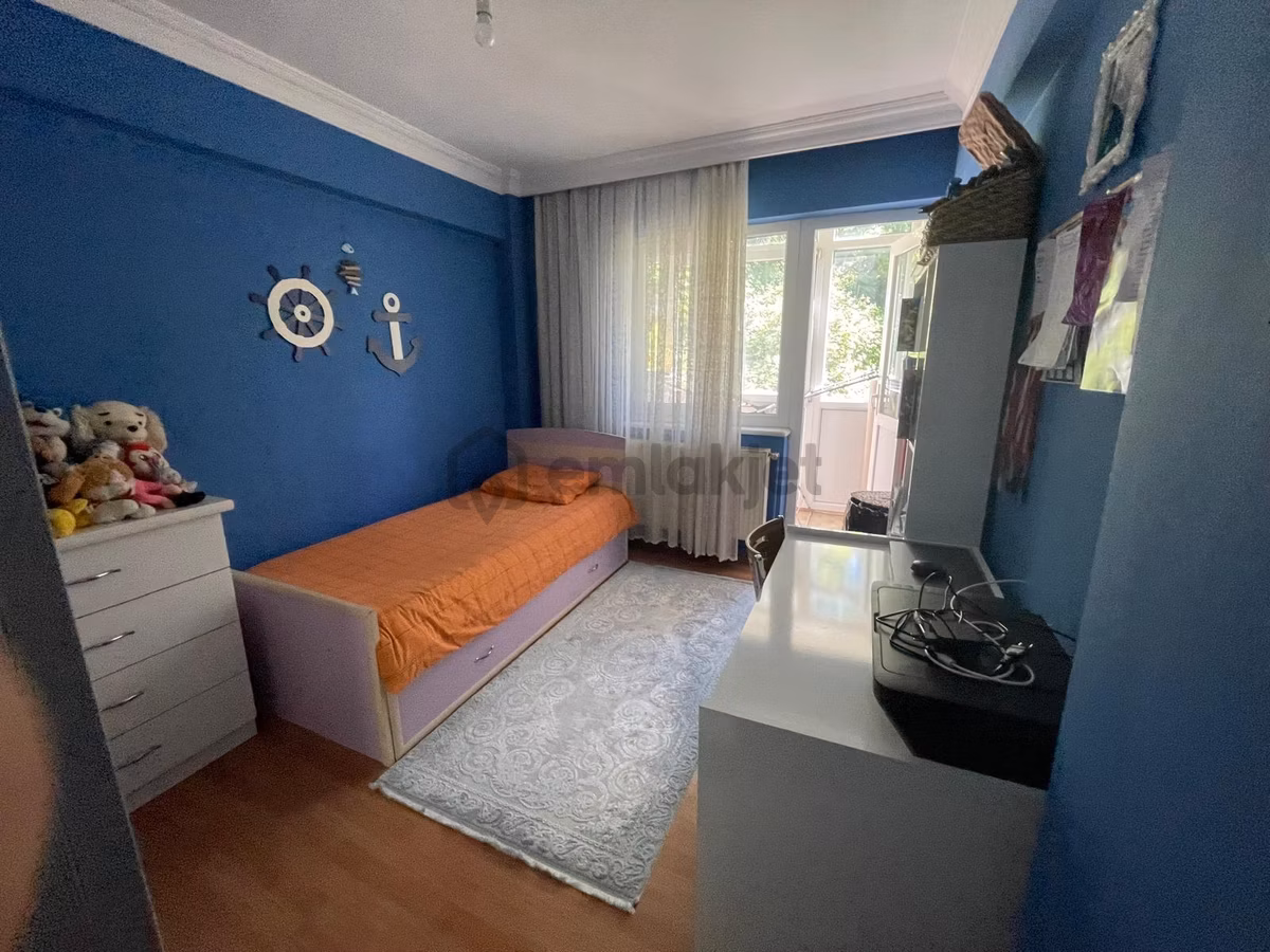 Bke Bursa Kılıç Tn Setbaşı Şiblede Satılık 3+1 105m2 3.kat Daire - 12