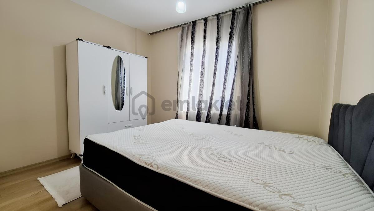 Adliye Sarayı Yakını Eşyalı Doğalgaz Kombili 3+1 - 18