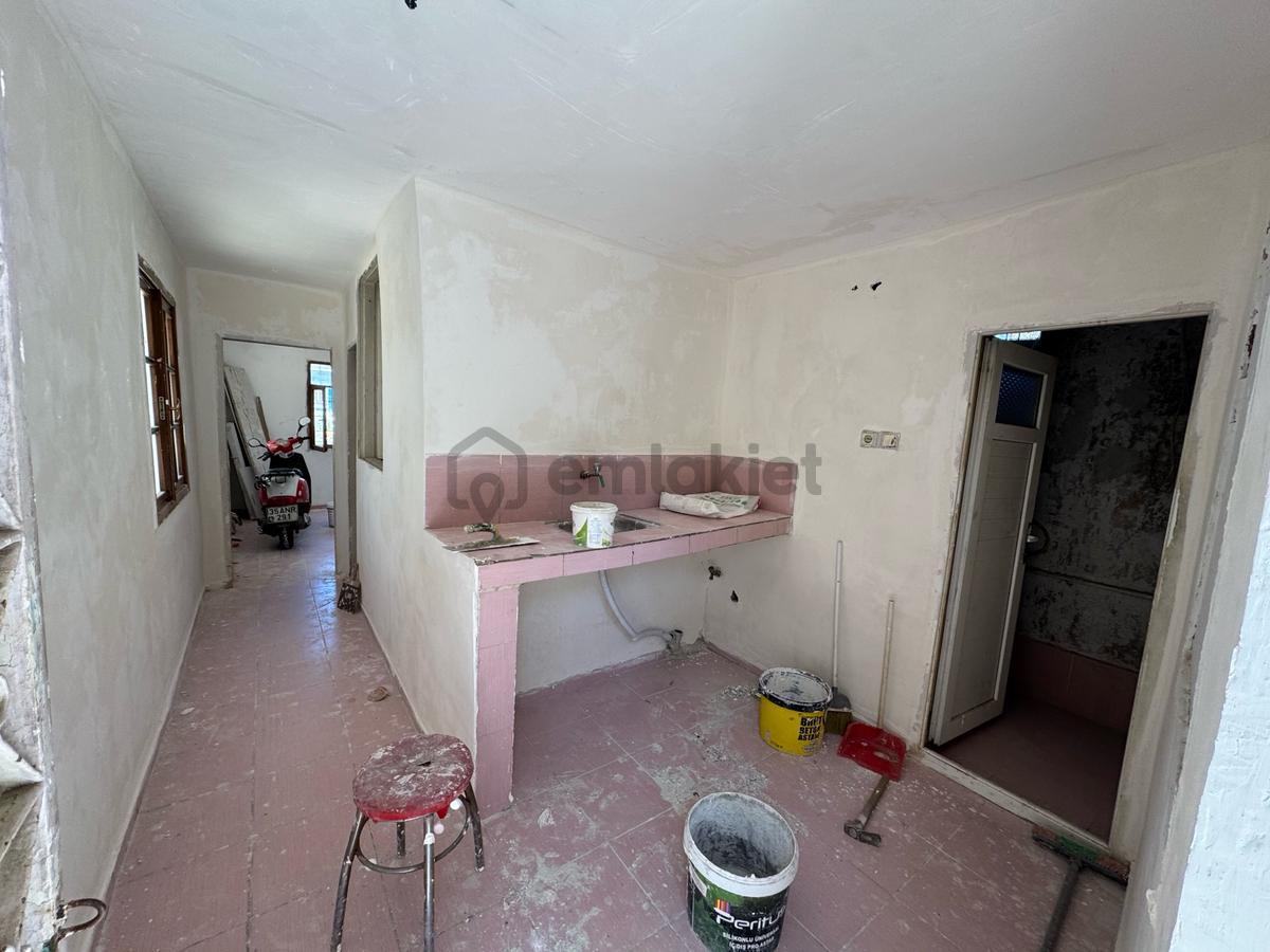 Buca İnönü Mah. 2+0 Kiralık Daire - 19