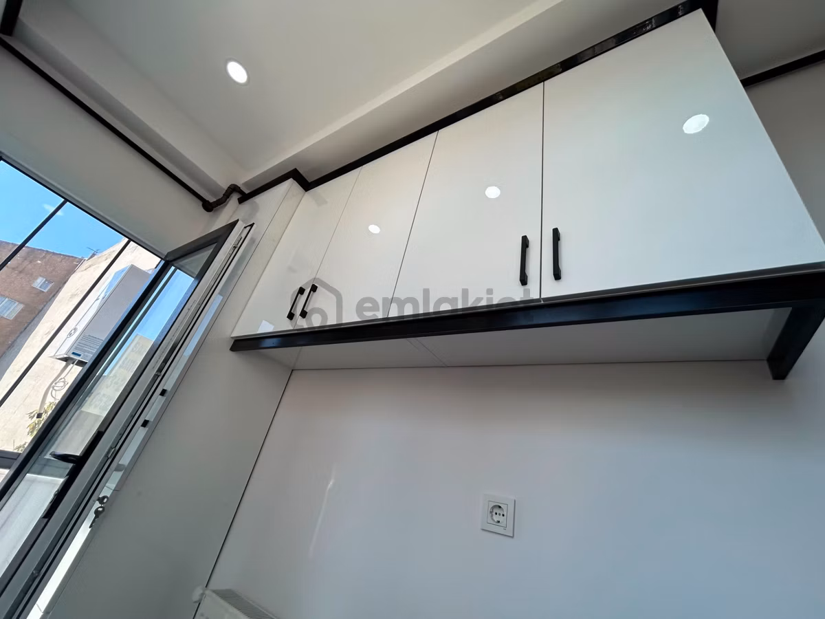 2+1 Sıfır Otoparklı Dairemiz - 11