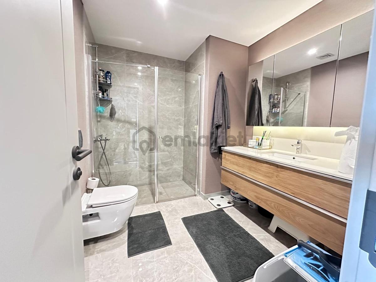 Tek Yetkili Mesa Panaromada 2+1 Net70m2 Balkonlu Deniz Manzaralı - 13