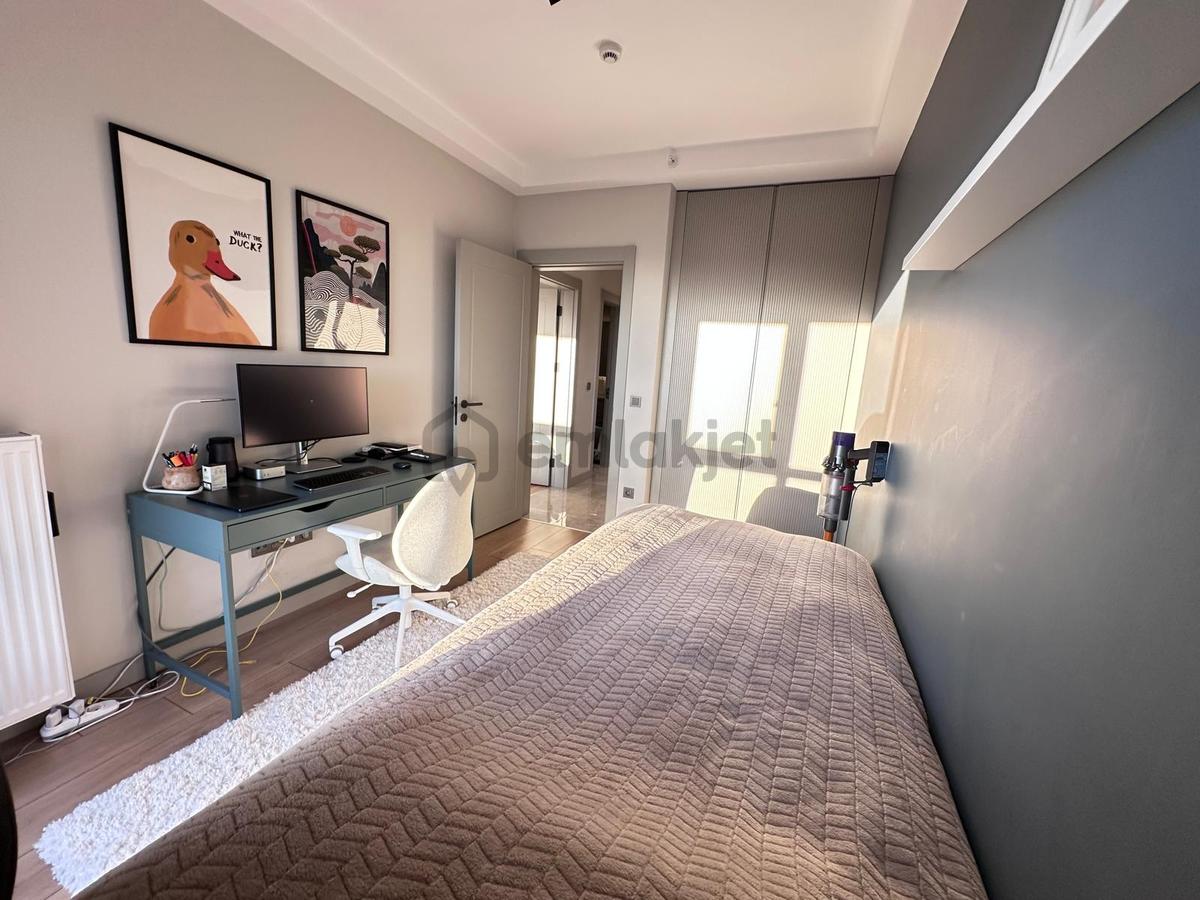 Tek Yetkili Mesa Panaromada 2+1 Net70m2 Balkonlu Deniz Manzaralı - 20
