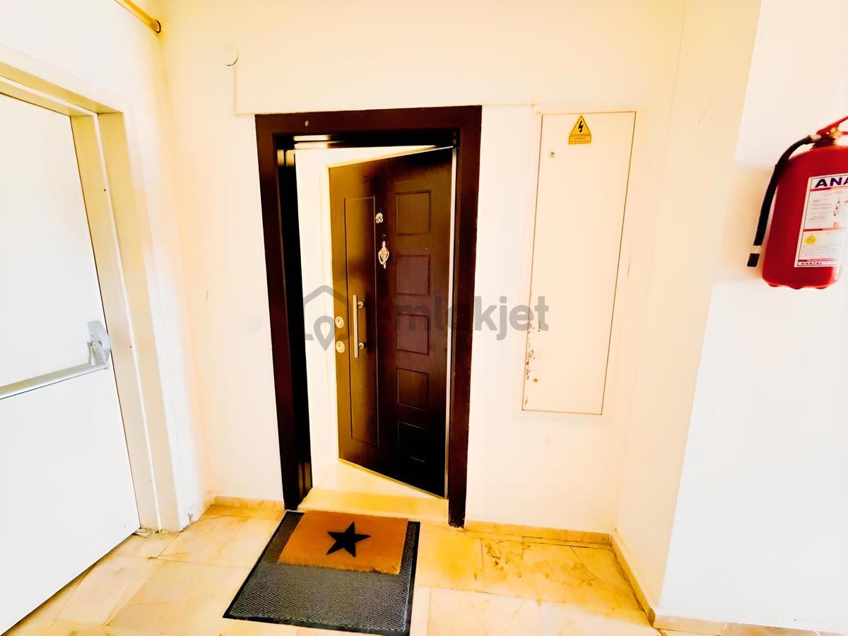 Yapracık Güven Sitesi Eşyalı 2+1 Konforlu Daire - 7