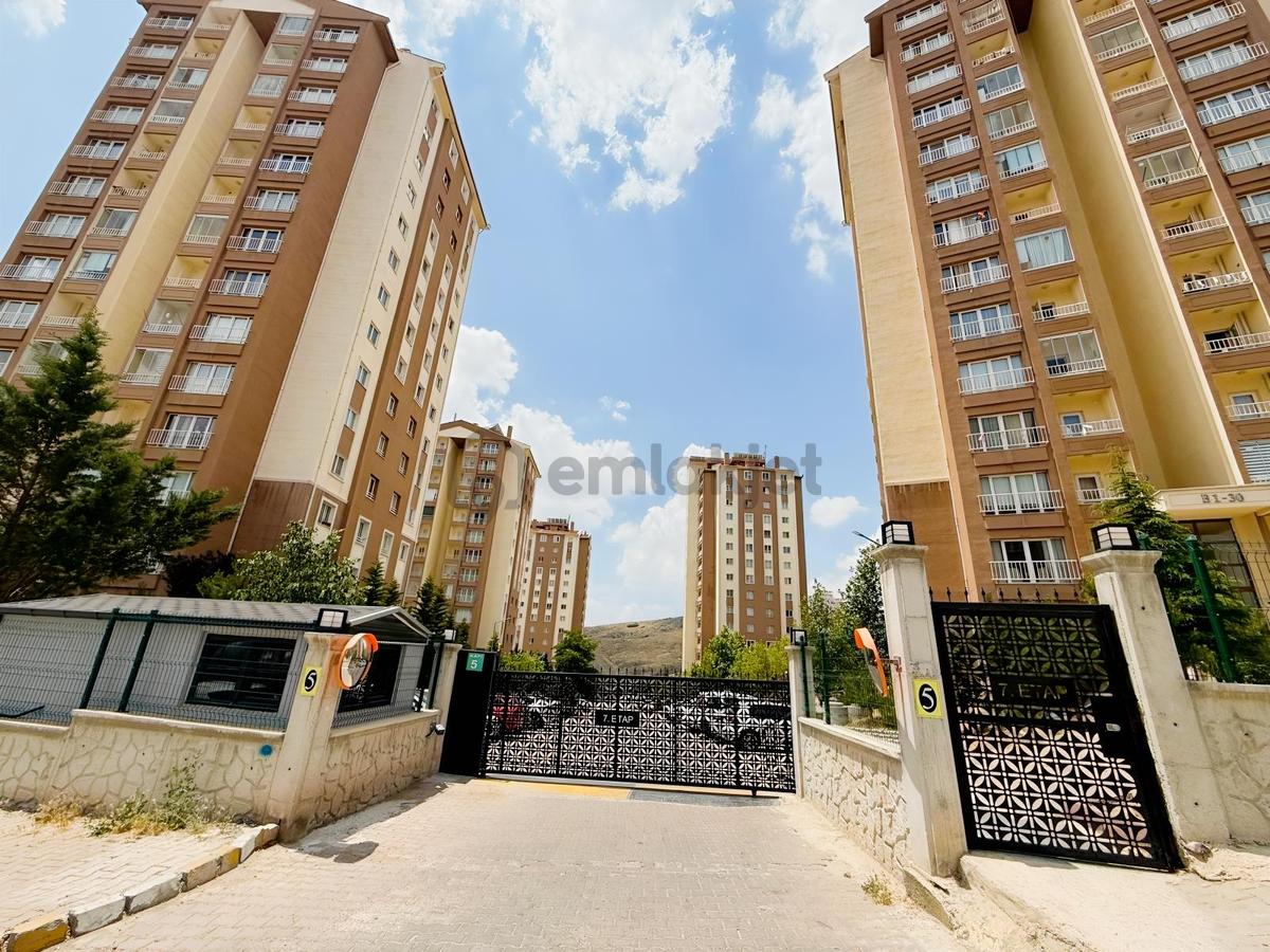 Yapracık Güven Sitesi Eşyalı 2+1 Konforlu Daire - 2