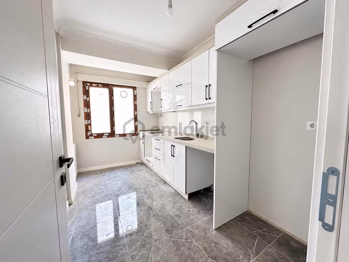 Başokur'dan Bahçelievler Soğanlı Mh Sıfır 2+1 Satılık Daire - 4