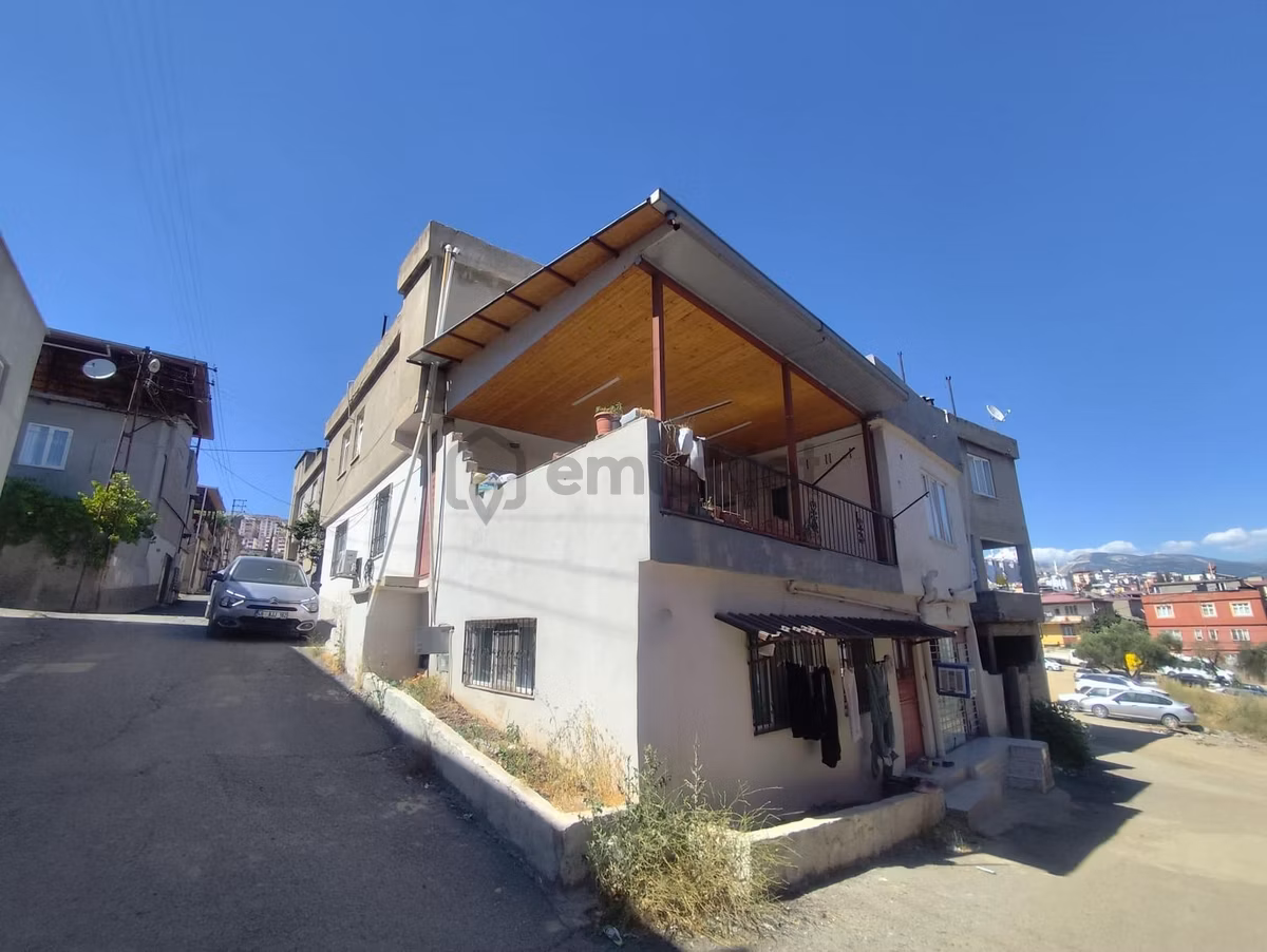 Bertiz Evler Cami Civarında Satılık Müstakil Ev - 29