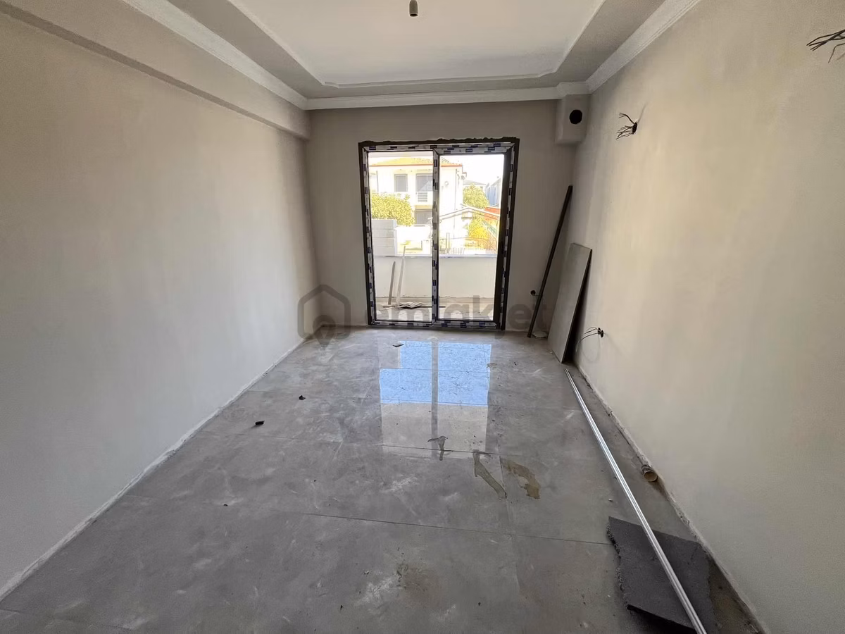 Gömeç Kemalpaşa Mahallesi Uygun Fiyata Satılık Daire
