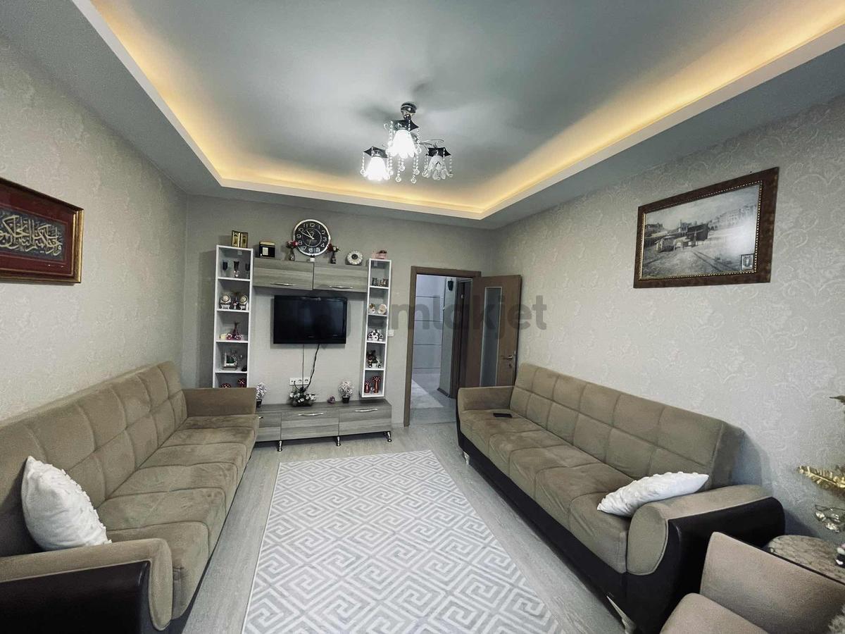 Toptancılar Civarı Siteli Güvenlikli Acil Satılık 4+1 - 20