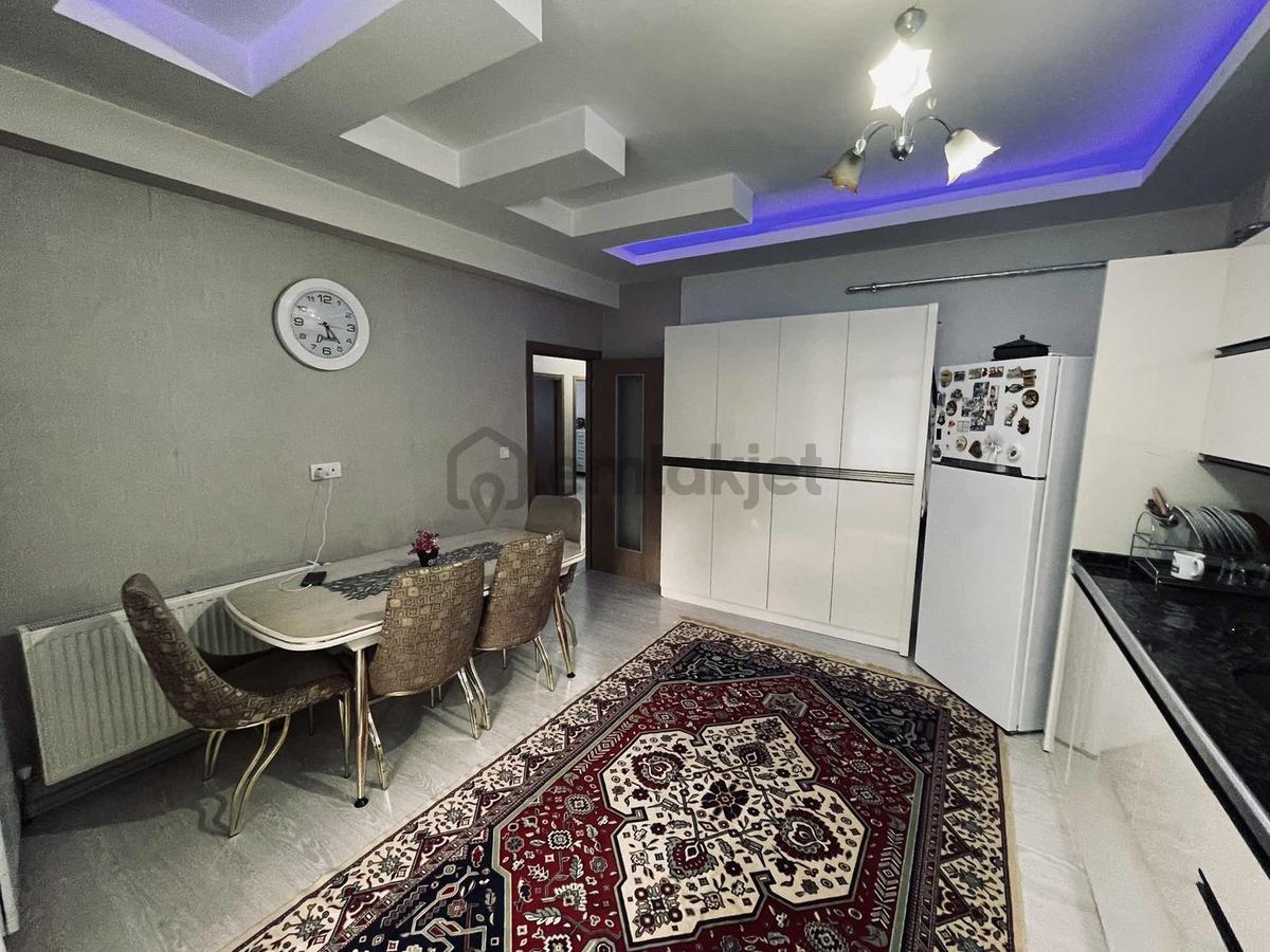 Toptancılar Civarı Siteli Güvenlikli Acil Satılık 4+1 - 4