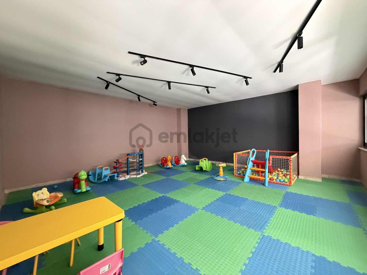 Alanya Mahmutlar Satılık 1+1 50 M2 Daire - 18