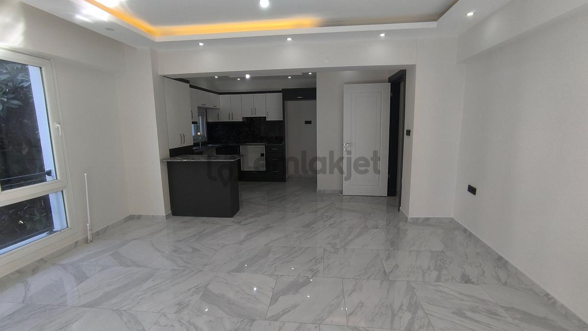 Kuşadası Hacıfeyzullah'ta 2+1 Sıfır Satılık Daire