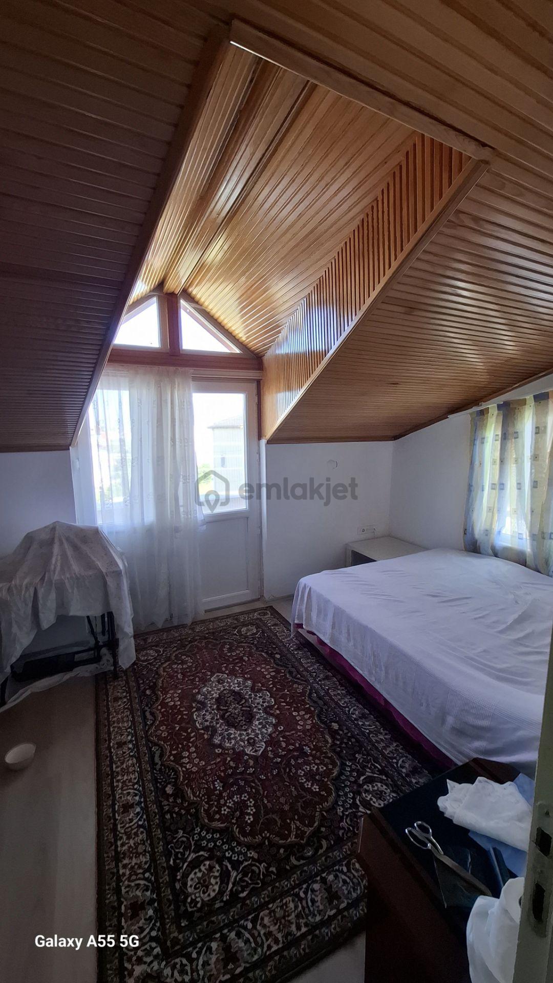 Denize Yürüme Mesafesinde Villa İskanlı - 24