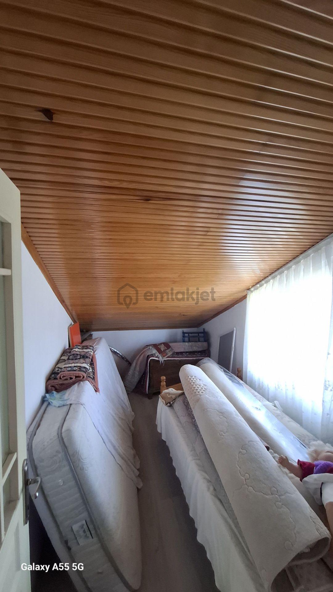 Denize Yürüme Mesafesinde Villa İskanlı - 28