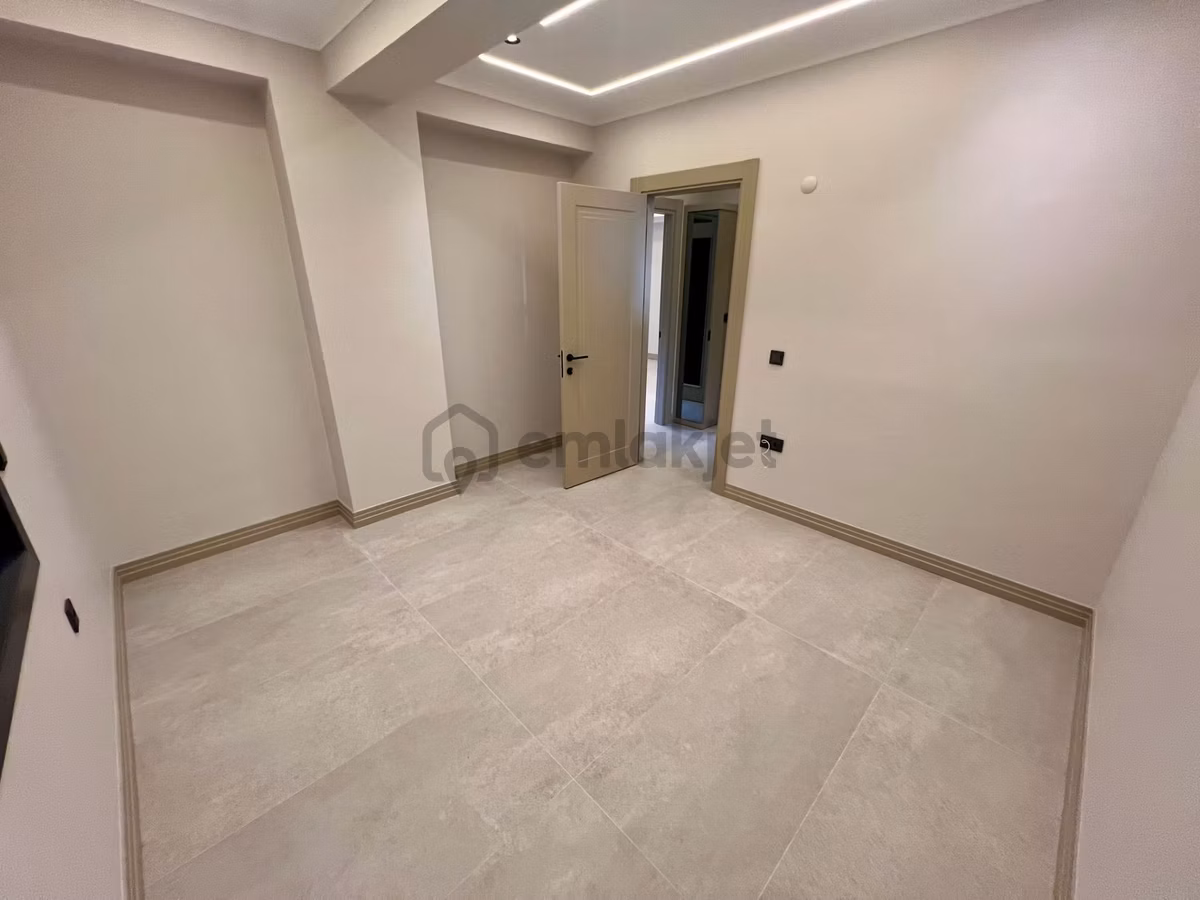 Müstakil Tadında Denize 100 Metre 2+1 Daire - 24