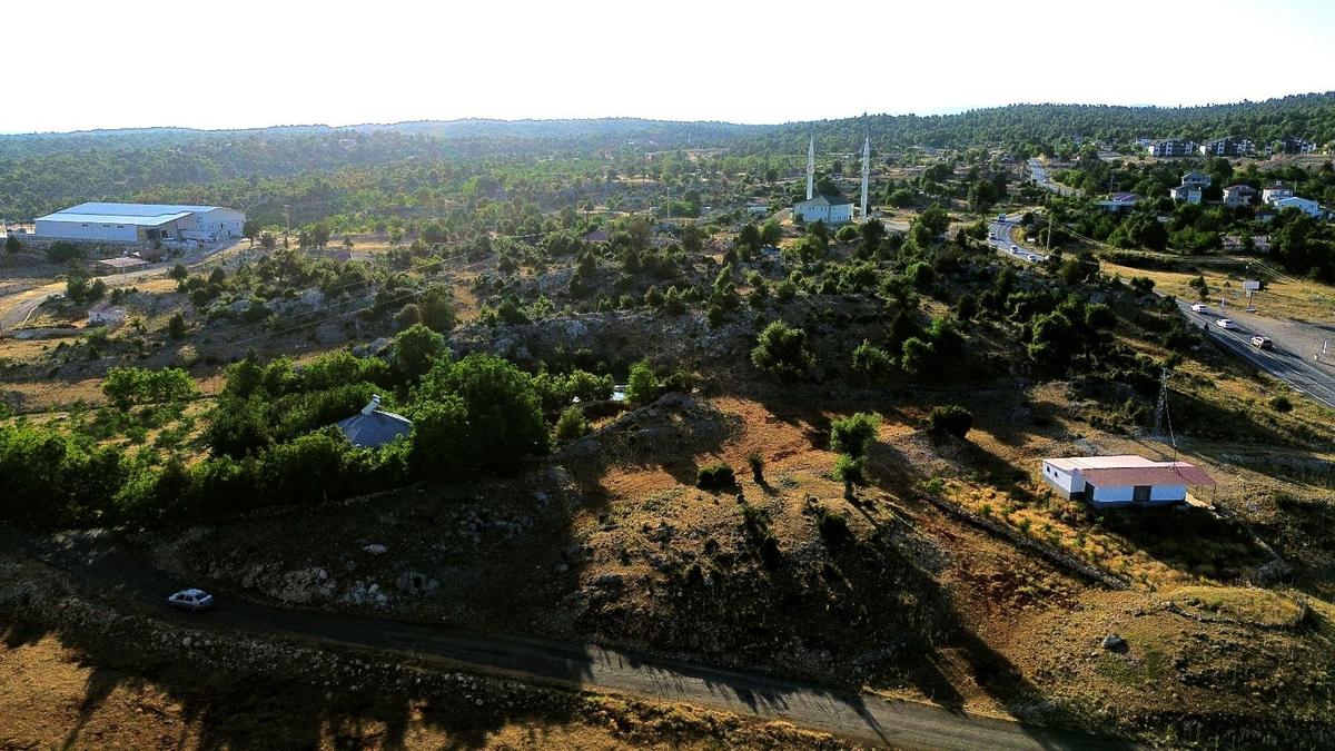 2 Kata İmarlı 1000 M2 Arsa - 16