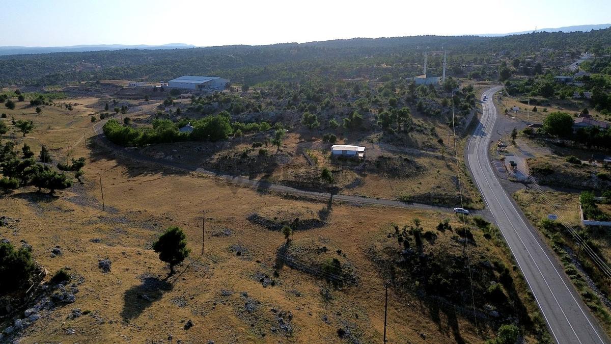 2 Kata İmarlı 1000 M2 Arsa - 15