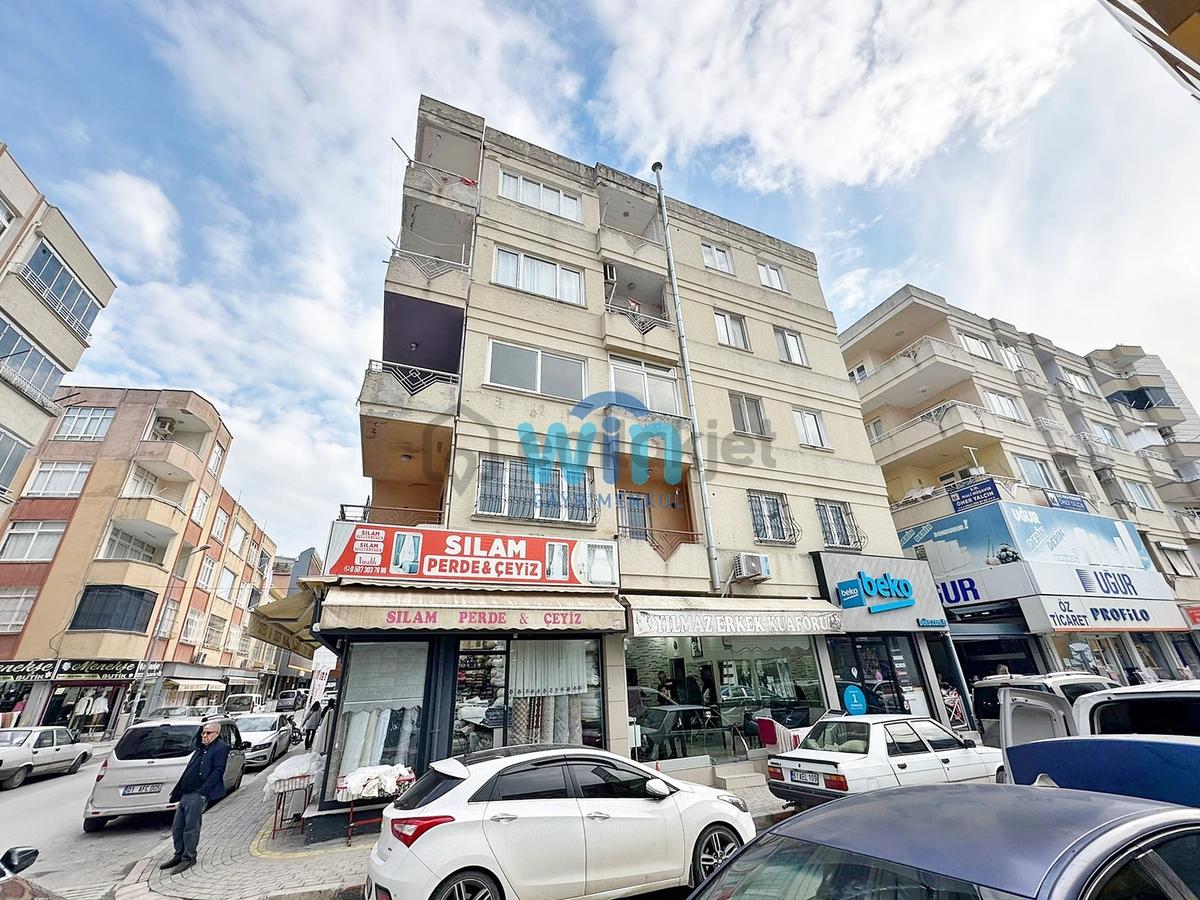 Win'den Tarsus Yeni Ömerli Mahallesinde Satılık 4+1 Daire - 21