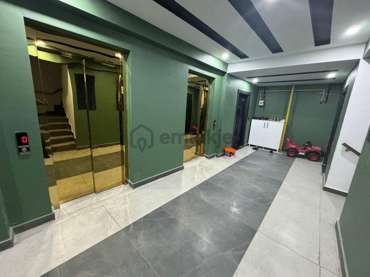 Seyrantepede 210 M² Brüt 4+1 Satılık Daire | 9. Kat - 9