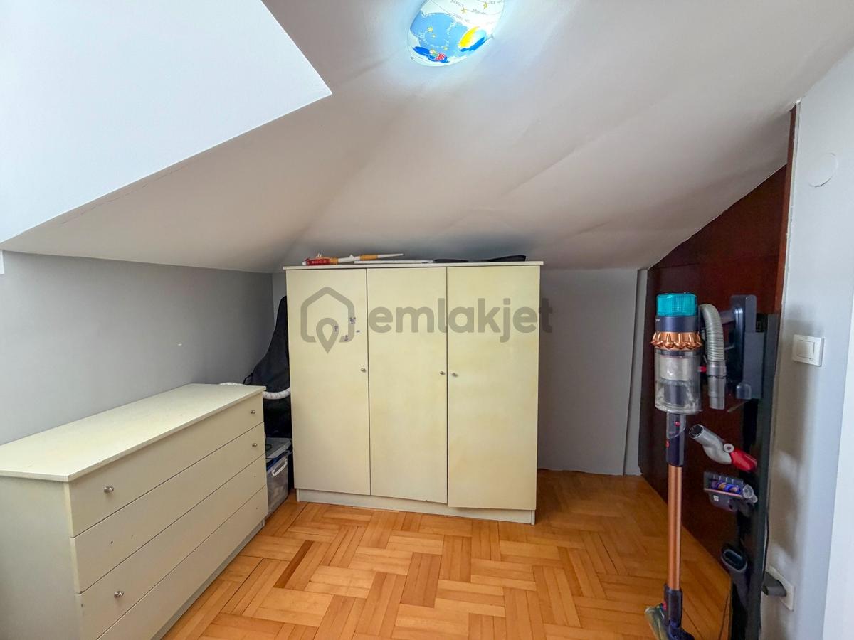 Şişli Mecidiyeköy / Ortaklar Caddesinde 3+1 Dubleks - 11