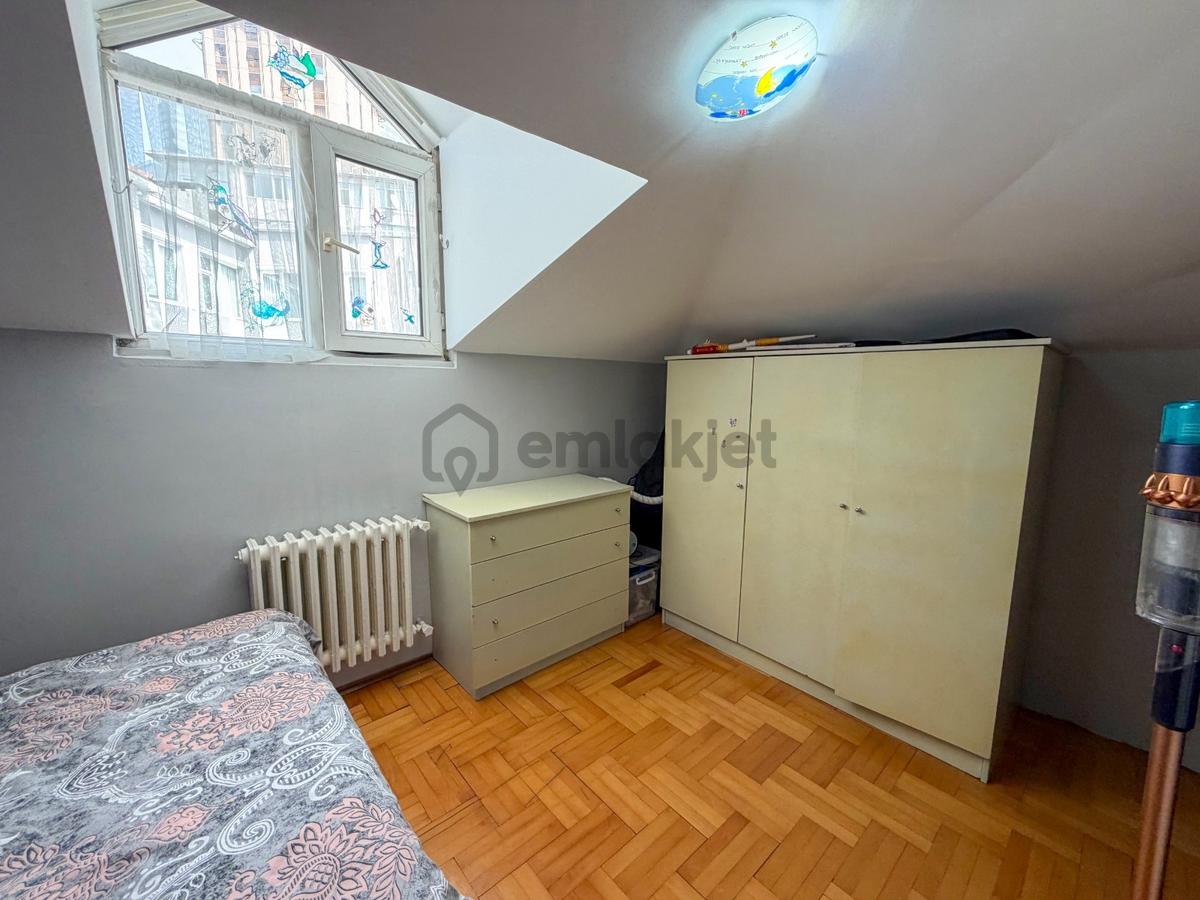 Şişli Mecidiyeköy / Ortaklar Caddesinde 3+1 Dubleks - 10