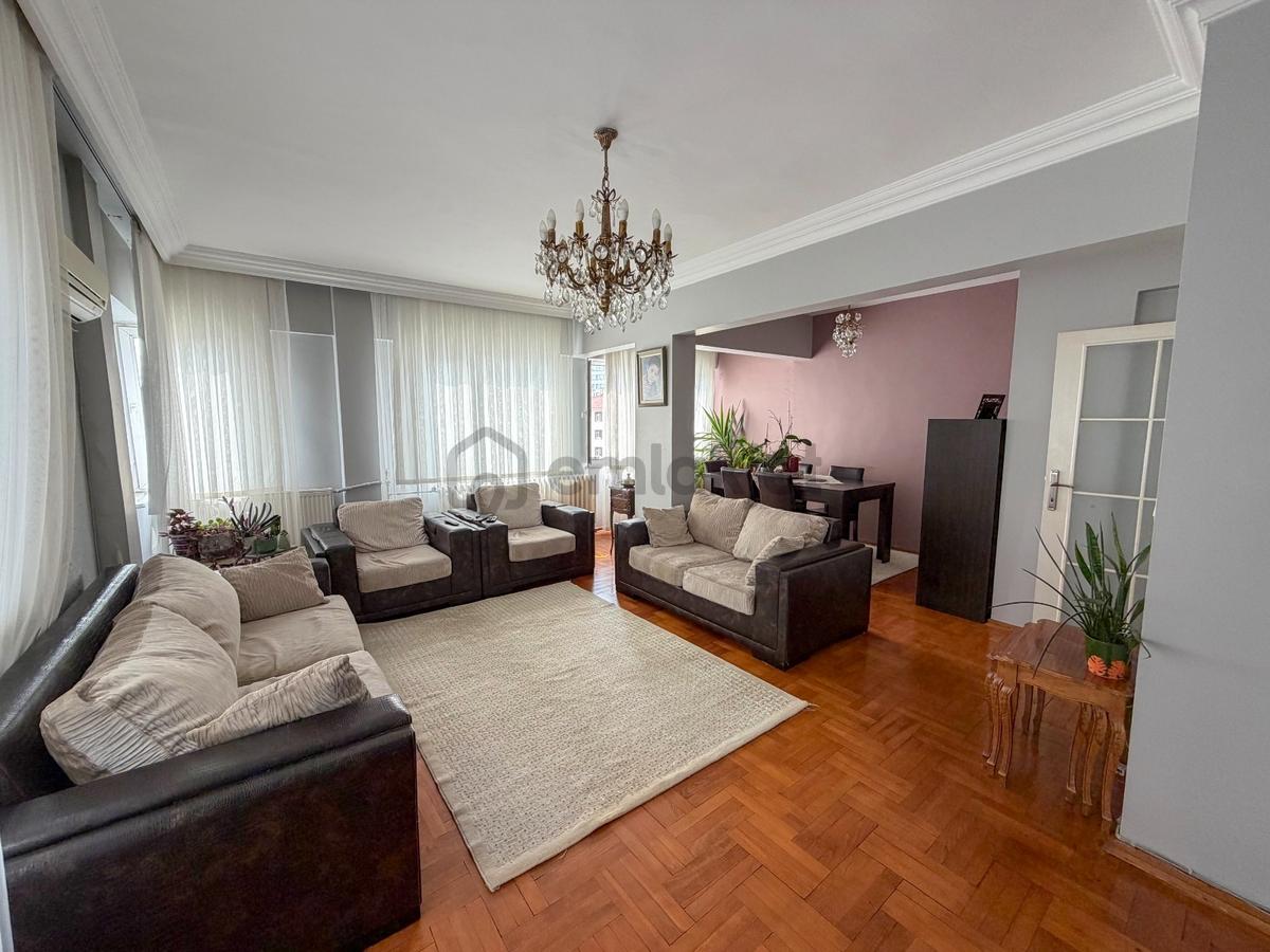 Şişli Mecidiyeköy / Ortaklar Caddesinde 3+1 Dubleks - 2