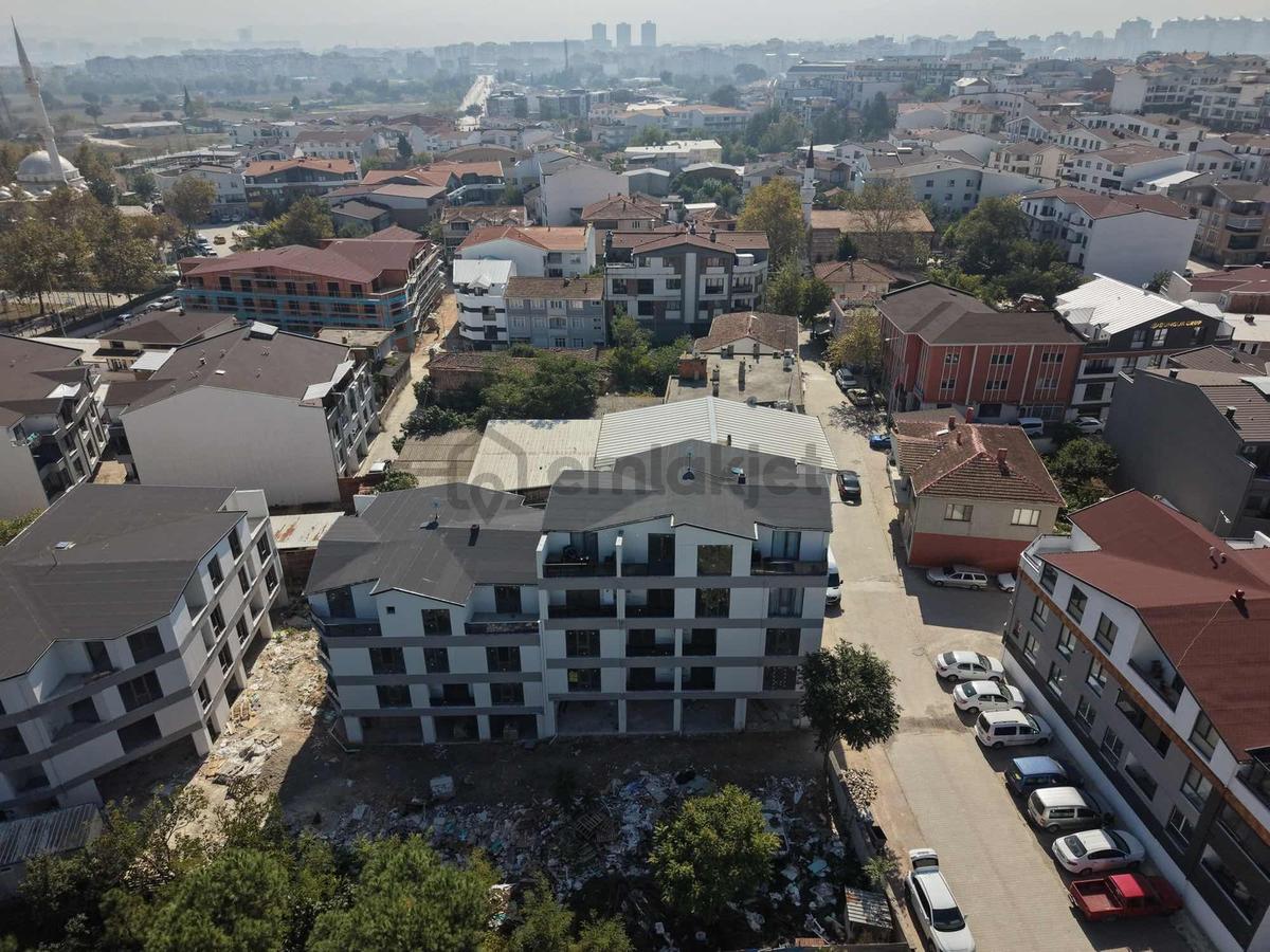 Özlüce'de Oturuma Hazır Satılık 2+1 Daire - 2